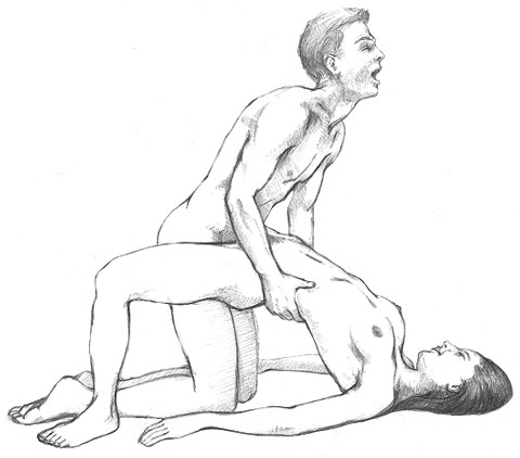 Weird Sex Position Names 2