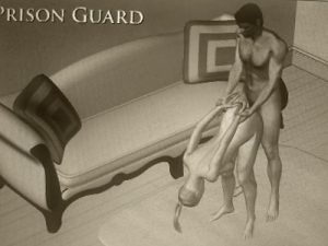 prison guard sex position